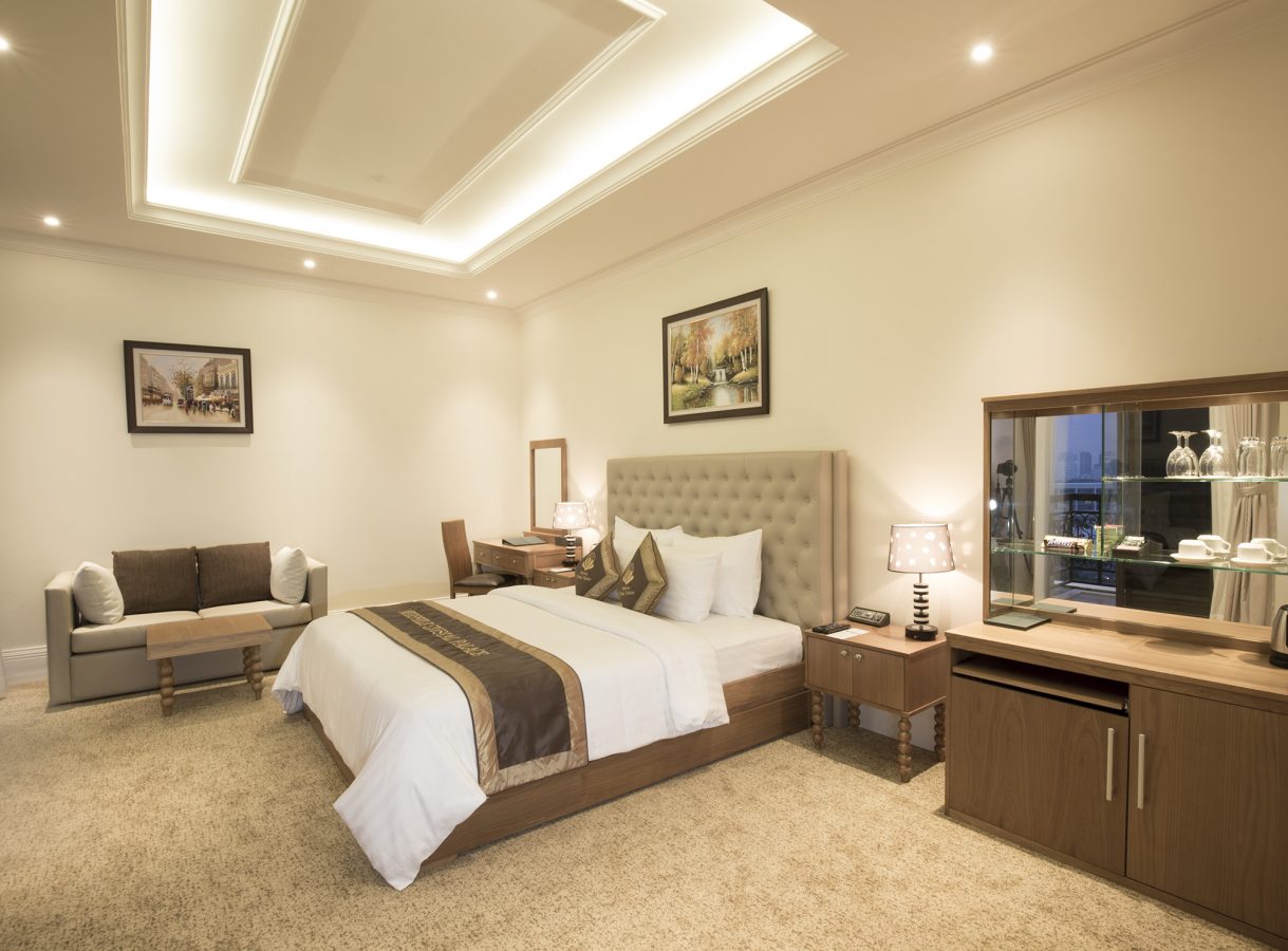 4 lựa chọn hoàn hảo khi đặt phòng khách sạn ở thành phố Hồ Chí Minh