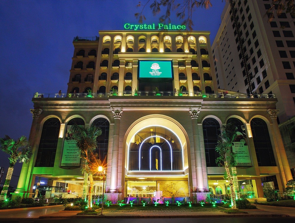 Khám phá khách sạn 4 sao đẹp nhất khu vực quận 7 Thành Phố Hồ Chí Minh (TP.HCM)