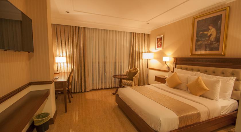 5 lưu ý để chọn khách sạn Phú Mỹ Hưng quận 7 giá rẻ chất lượng