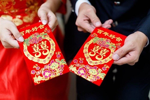 Đi tiền mừng đám cưới bao nhiêu để cô dâu chú rể hài lòng 100%?