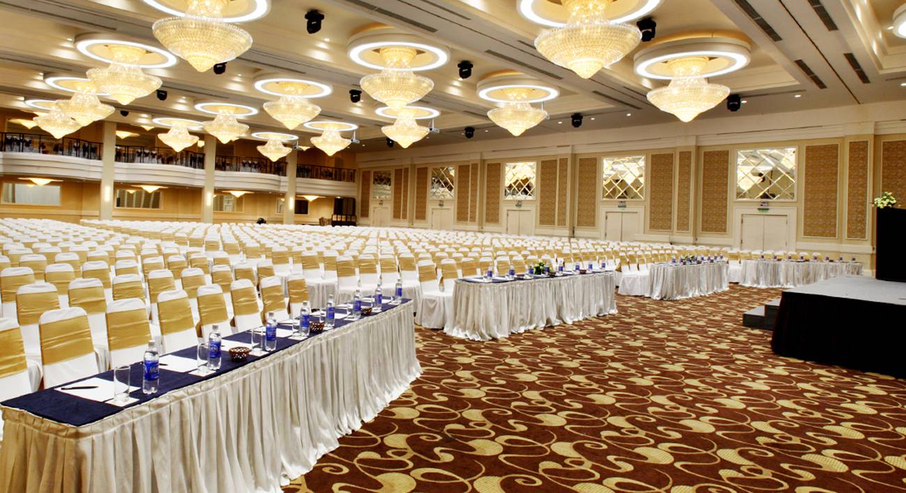 Địa điểm tổ chức sự kiện chuyên nghiệp nào tại thành phố Hồ Chí Minh?