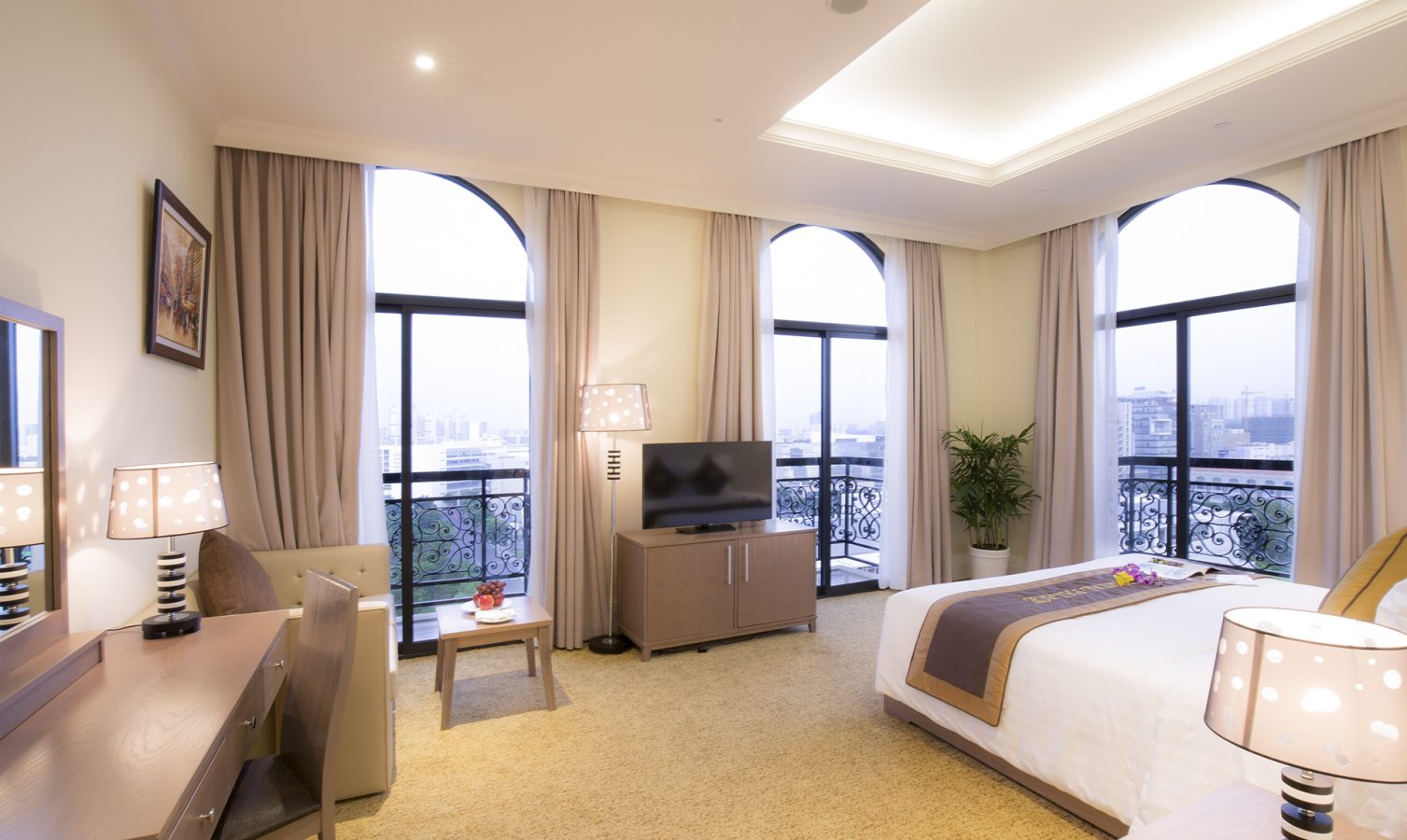 Bí quyết chọn khách sạn 4 sao giá rẻ tại thành phố Hồ Chí Minh