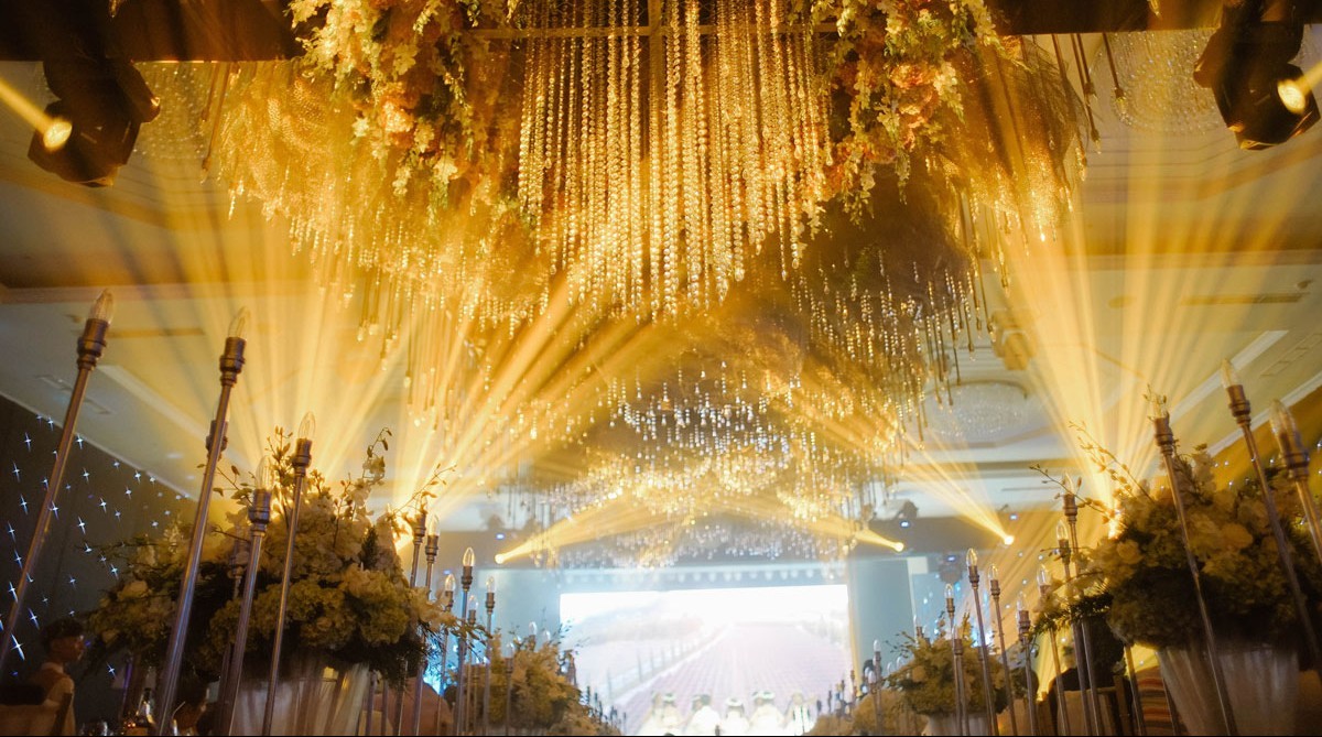 6 kinh nghiệm vàng tổ chức đám cưới chuyên nghiệp nhất tại khách sạn 4 sao TPHCM