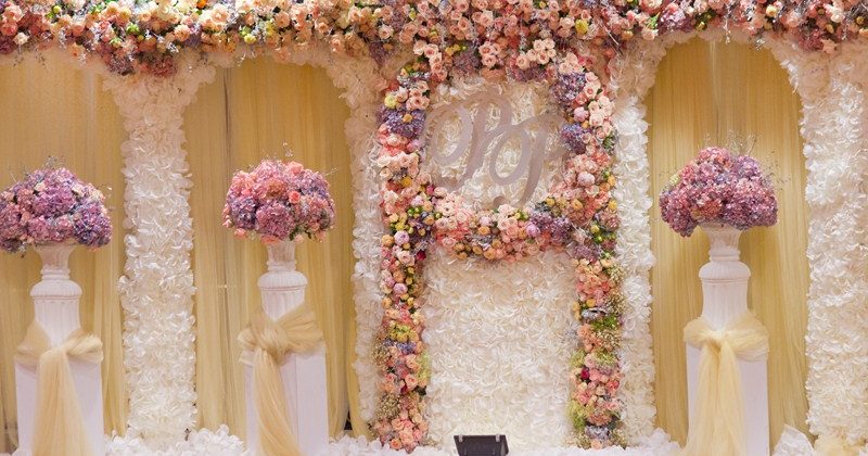25+ dịch vụ trang trí tiệc cưới trọn gói đẹp giá rẻ từ 800k tại TPHCM