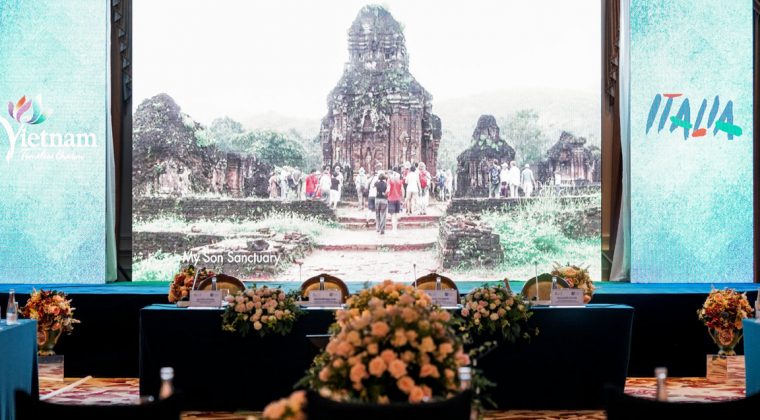 Hình ảnh hội nghị du lịch các nước Đông Nam Á tổ chức thành công tại MerPerle Crystal Palace