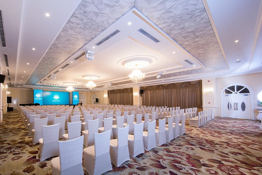 Event-Classic Hall-MerPerle Crystal Palace Hotel