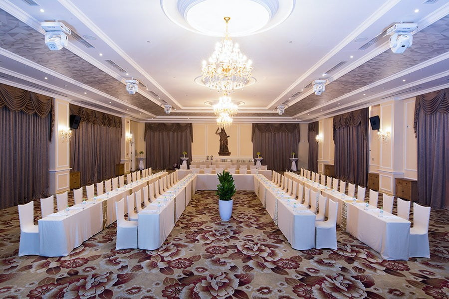 Event-Classic Hall-MerPerle Crystal Palace Hotel