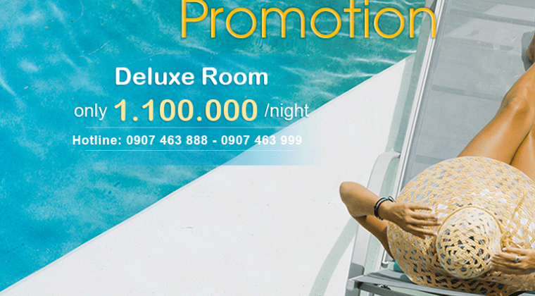 Summer Promotion-Crystal Palace Hotel