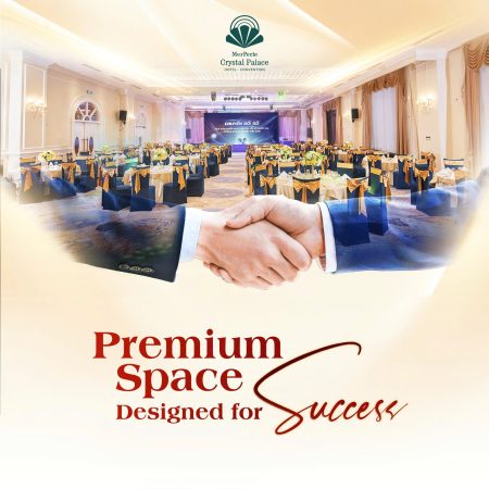 PREMIUM SPACE DESIGNED FOR SUCCESS