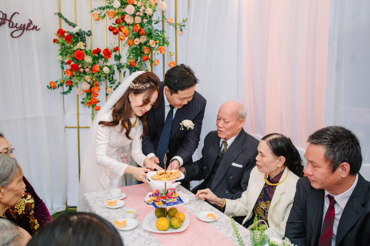 NGÀY CƯỚI ĐẸP NĂM 2026 CHO CẶP ĐÔI SẮP CƯỚI