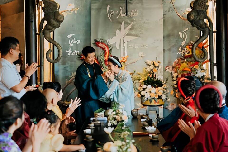 NHỮNG THỨ CHÚ RỂ THƯỜNG QUÊN KHI ĐI RƯỚC DÂU