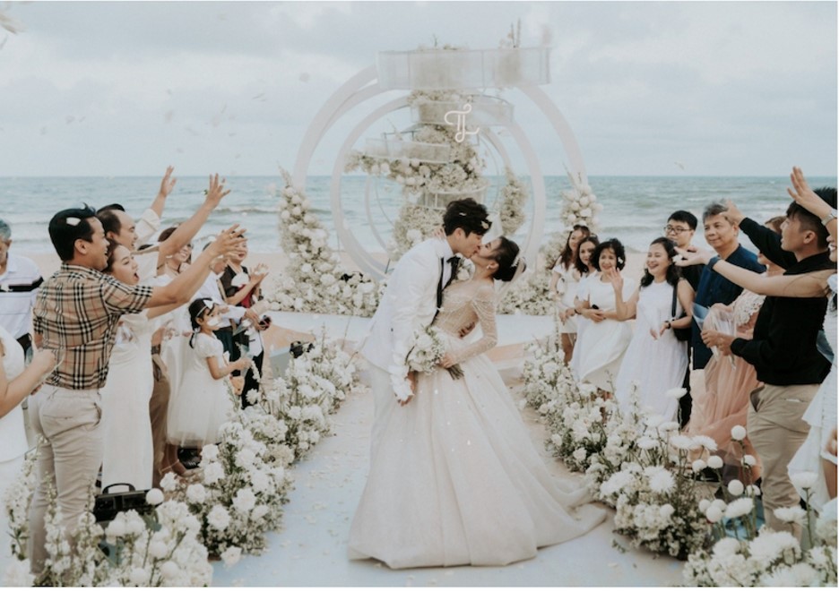 TOP WEDDING TRENDS FOR 2026 EVERY COUPLE SHOULD KNOW