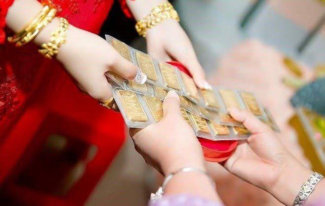 MANAGING WEDDING GOLD & CASH GIFTS: A PRACTICAL GUIDE FOR NEWLYWEDS