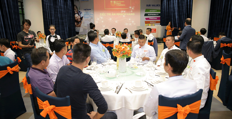 UNILEVER FOOD SOLUTION