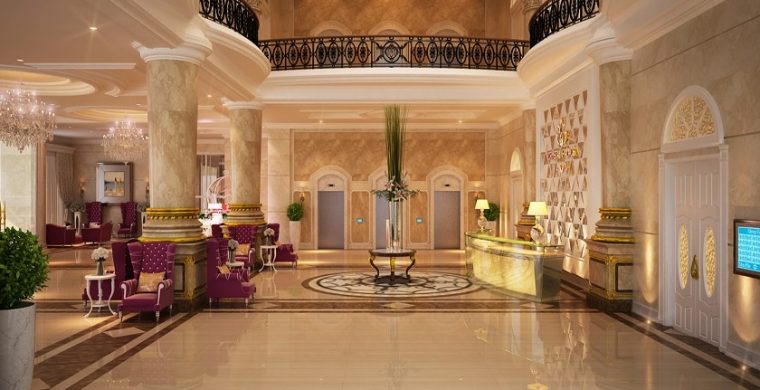 khách sạn 4 sao đáng thử